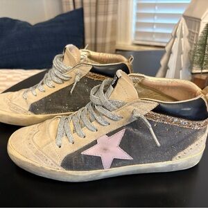 Golden Goose Midstar Sneakers